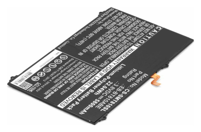 Аккумуляторная батарея Pitatel TPB-096 для Samsung Galaxy Tab S2 9.7 SM-T815
