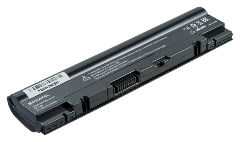 Аккумуляторная батарея Pitatel BT-124 для ноутбуков Asus Eee PC 1025, 1225