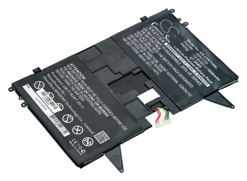 Аккумуляторная батарея Pitatel TPB-084 для Lenovo ThinkPad Helix