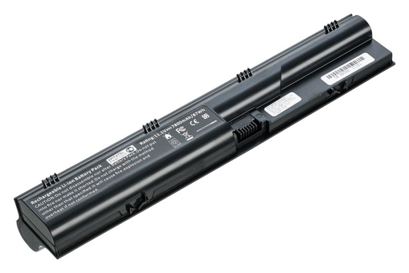 Аккумуляторная батарея Pitatel BT-1407H для ноутбуков HP ProBook 4330S, 4430S, 4530S, 4535S, 4540S