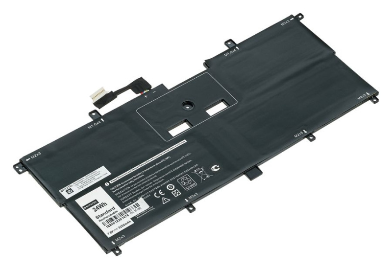 Аккумуляторная батарея Pitatel BT-1552 для Dell XPS 13-9365