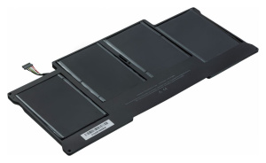 аккумуляторная батарея pitatel bt-1810 для ноутбуков apple macbook air 13" a1466 2012