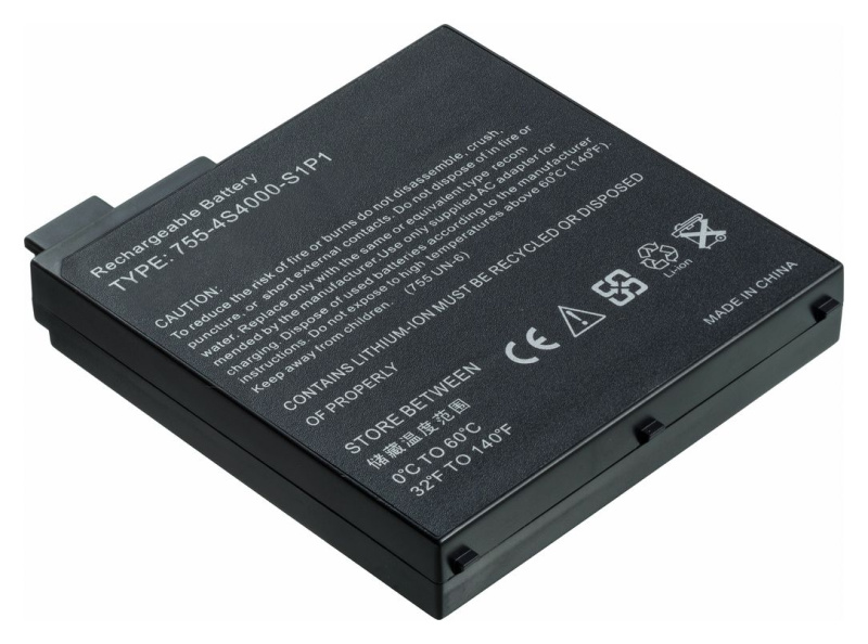 Аккумуляторная батарея Pitatel BT-868 для ноутбуков Fujitsu Siemens Amilo A7600, A8600, L6820, D6830, D7830, D, Uniwill N755, P260E, P280