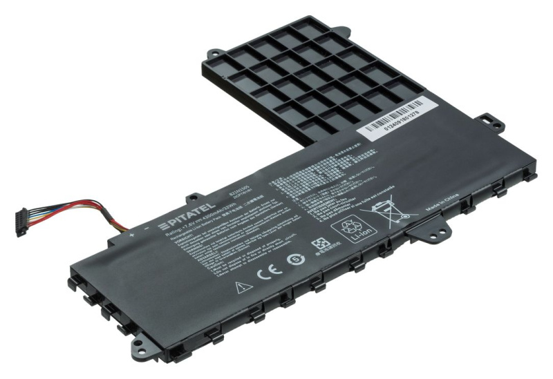 Аккумуляторная батарея Pitatel BT-1131 для ноутбуков Asus E402M, E402MA, E402S, E402NA