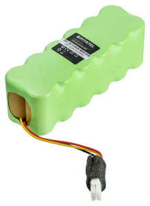 аккумуляторная батарея pitatel vcb-009-sam14a-30m, ni-mh 14.4v 3ah