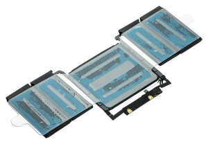 аккумуляторная батарея pitatel bt-1822 для apple a1706, emc 3071