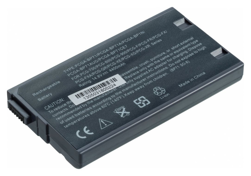 Аккумуляторная батарея Pitatel BT-601 для ноутбуков Sony