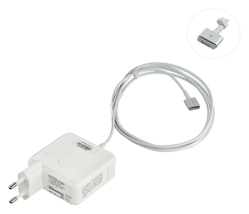 Блок питания Pitatel AD-009 для ноутбуков Apple (14.8V 3.05A)