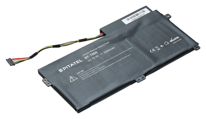 Аккумуляторная батарея Pitatel BT-1809 для ноутбуков Samsung 370R5E, 470R5E, 510R5E