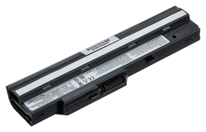 Аккумуляторная батарея Pitatel BT-899B для ноутбуков MSI Wind U90, U100, U120, U210, LG X110