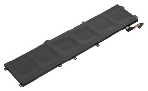 аккумулятор pitatel bt-3131 для dell precision 5540, xps 15 (7590), vostro 7590, vostro 7500, g7 17 (7700), p/n: 4k1vm, xycw0, 6-cell