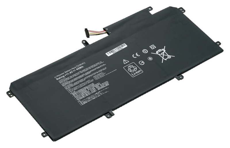 Аккумуляторная батарея Pitatel BT-1148 для Asus UX305CA, UX305FA Zenbook