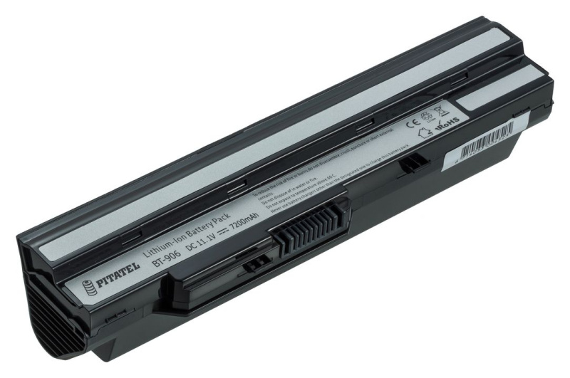 Аккумуляторная батарея Pitatel BT-906B для ноутбуков MSI WIND U90, U100, U120, U210, LG X110