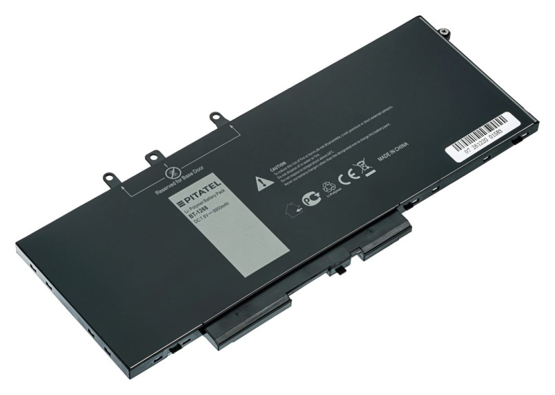 Аккумуляторная батарея Pitatel BT-1268 для Dell Latitude 5480, 5490, 5580