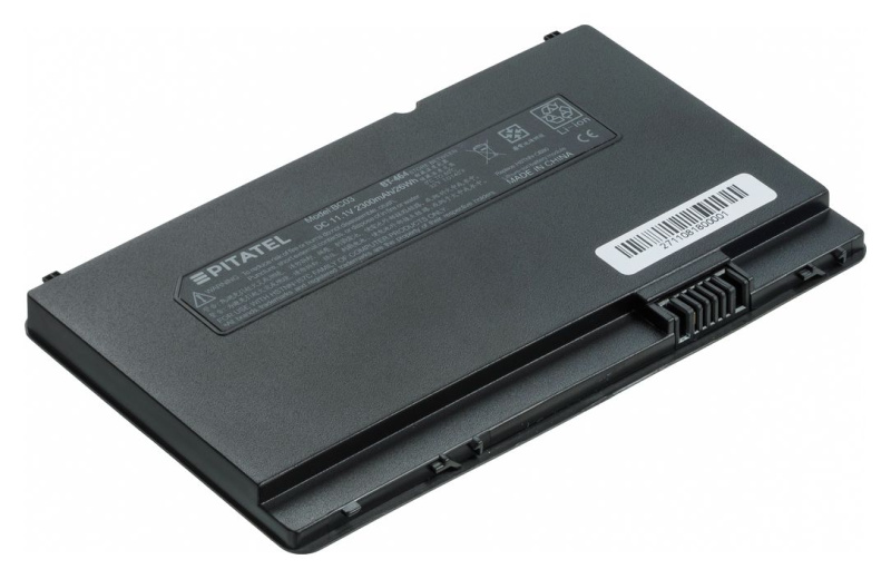 Аккумуляторная батарея Pitatel BT-464 для ноутбуков HP Mini 1000