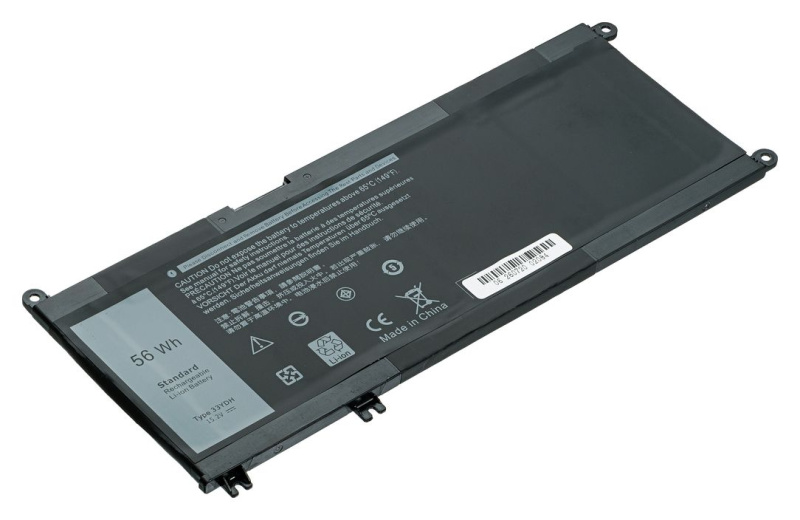 Аккумуляторная батарея Pitatel BT-1265 для Dell Inspiron 17-7778, 17-7779