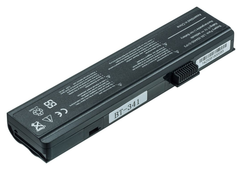Аккумуляторная батарея Pitatel BT-341 для ноутбуков Fujitsu Siemens Amilo Li1820