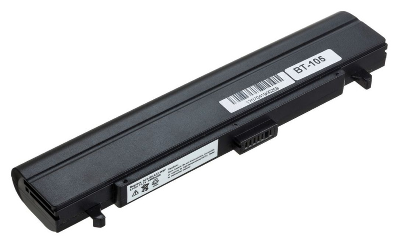 Аккумуляторная батарея Pitatel BT-105 для ноутбуков Asus M5, M5000, M5200, M5600, S5, S5000, S5200, W5, W5000, W5600