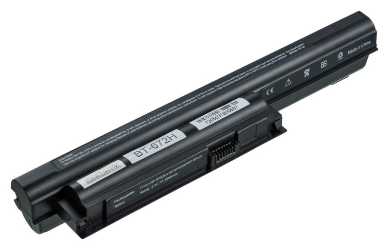 Аккумуляторная батарея Pitatel BT-672H для ноутбуков Sony VAIO CA, CB series