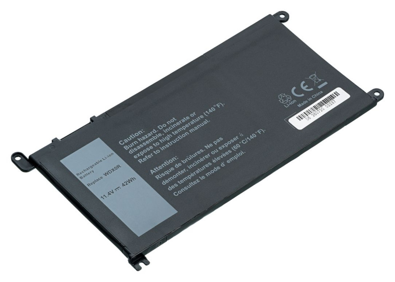 Аккумуляторная батарея Pitatel BT-1247 для Dell Inspiron 13-5368, 13-5378