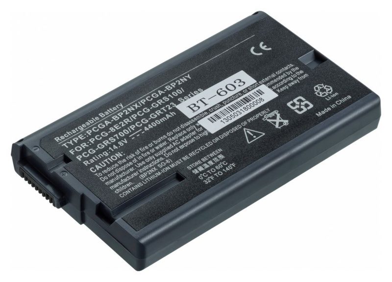 Аккумуляторная батарея Pitatel BT-603 для ноутбуков Sony