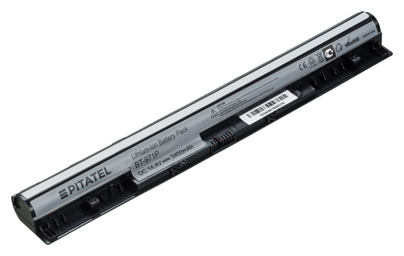 Аккумуляторная батарея Pitatel Pro BT-971P для ноутбуков Lenovo G400s, G405s, G500s, G505s, S410p, Z710