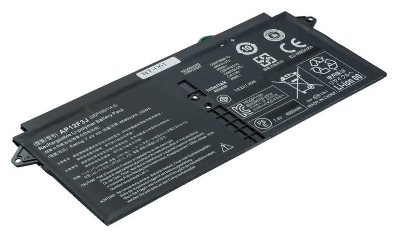 Аккумуляторная батарея Pitatel BT-061 для ноутбуков Acer Aspire S7-391