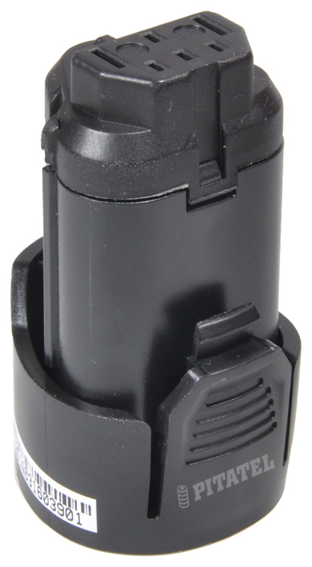 Аккумуляторная батарея Pitatel TSB-217-AE(G)12C-40L (AEG p/n: L1215), Li-Ion 4.0Ah 12V
