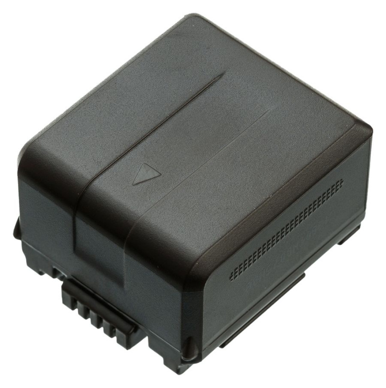 Аккумулятор Pitatel SEB-PV722 для Panasonic AG-AC, AF, HCK, HMC, HMR, HSC, HDC-DX, HS, SD, SDT, SX, TM, TMT, Lumix DMC-L10, 1320mAh