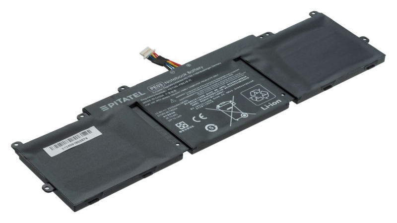 Аккумуляторная батарея Pitatel BT-1446 для ноутбуков HP Chromebook 210 G1