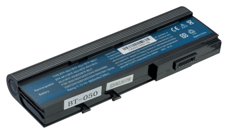 Аккумуляторная батарея Pitatel BT-050 для ноутбуков Acer