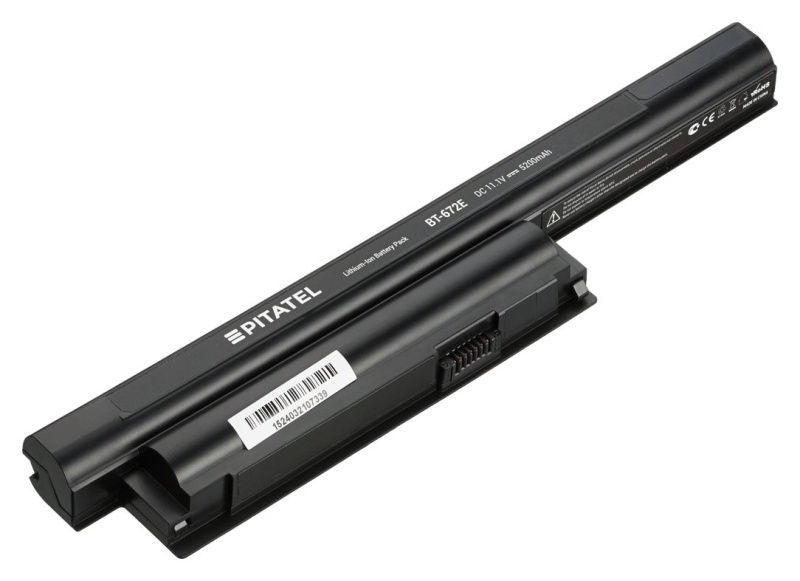Аккумуляторная батарея Pitatel BT-672E для ноутбуков Sony VAIO CA, CB series