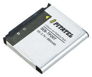 аккумулятор pitatel seb-tp207 для samsung sgh-f268, sgh-f330, sgh-f338, sgh-f490, sgh-g400, sgh-g600, sgh-g608, sgh-j630, sgh-j638, 880mah