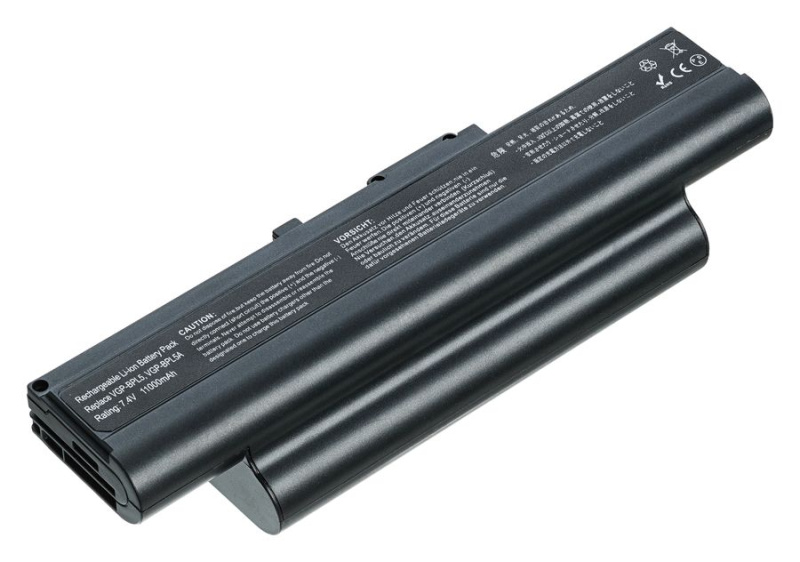 Аккумуляторная батарея Pitatel BT-622 для ноутбуков Sony VGN-TX