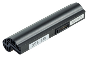 аккумуляторная батарея pitatel bt-130 для ноутбуков asus eee pc 700, 701, 801, 900