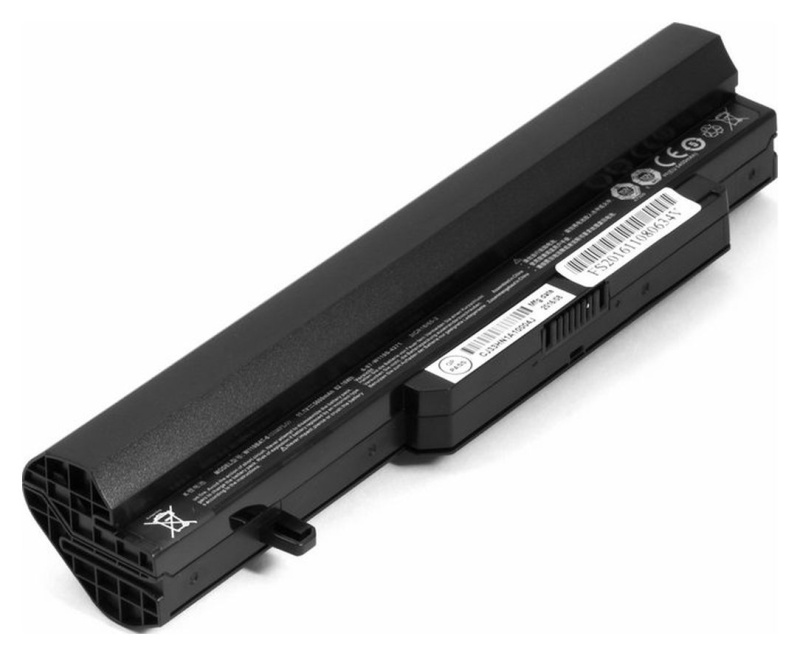 Аккумуляторная батарея Pitatel BT-1826 для Clevo W110ER, DNS 0154195