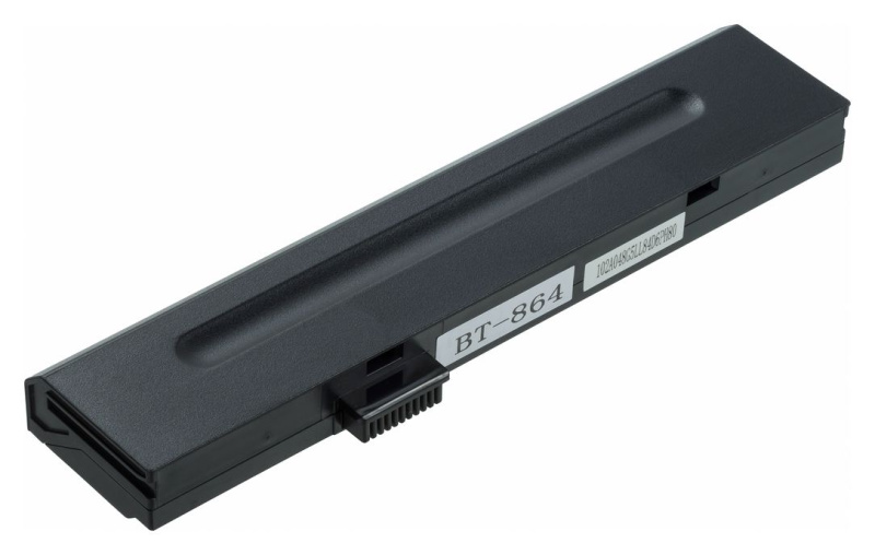 Аккумуляторная батарея Pitatel BT-864 для ноутбуков Uniwill 223, WinBook X500