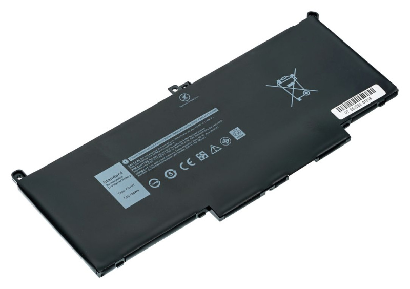 Аккумуляторная батарея Pitatel BT-1246 для Dell Latitude 7390, 7490