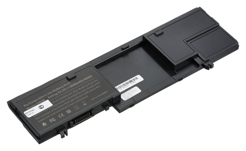 Аккумуляторная батарея Pitatel BT-227 для ноутбуков Dell Latitude D420, D430