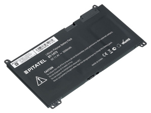 аккумуляторная батарея pitatel bt-1473 для hp probook 430 g4