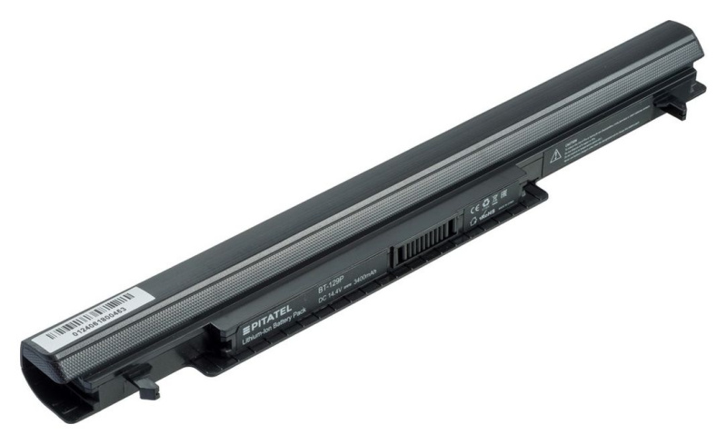 Аккумуляторная батарея Pitatel Pro BT-129P для ноутбуков Asus K46, K56, S46, A46, A56, S40, S405, S56, S505