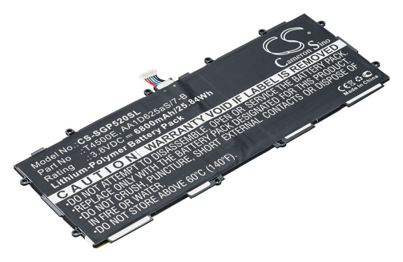 Аккумуляторная батарея TPB-055 для Samsung Galaxy Tab 3 10.1 GT-P5200, GT-P5210, GT-P5220