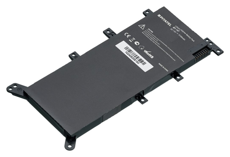 Аккумуляторная батарея Pitatel BT-147 для ноутбуков Asus VivoBook S451LA, S451LN