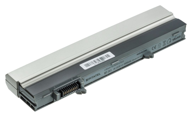 Аккумуляторная батарея Pitatel BT-261 для ноутбуков Dell Latitude E4300