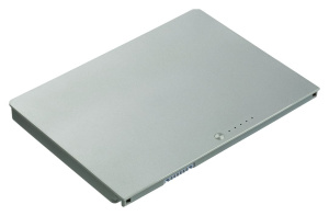 аккумуляторная батарея pitatel bt-950 для ноутбуков apple macbook pro 17" (a1189)