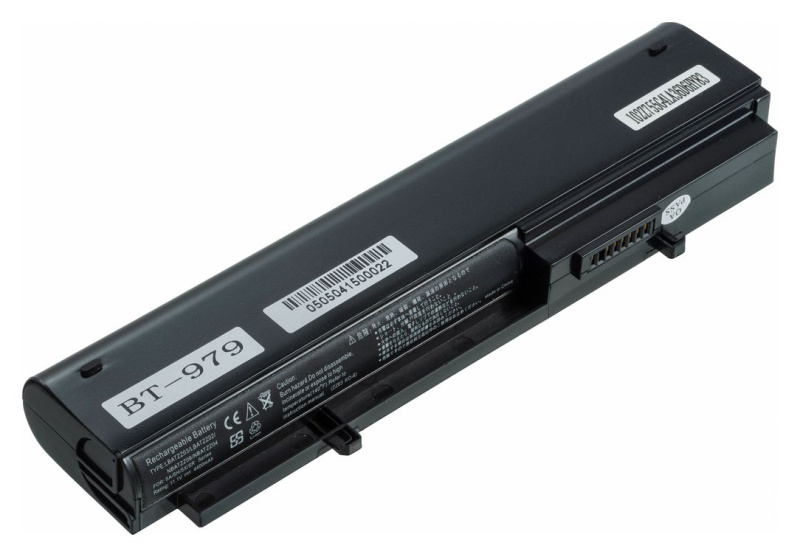 Аккумуляторная батарея Pitatel BT-979 для ноутбуков Kohjinsha NBATZZ04