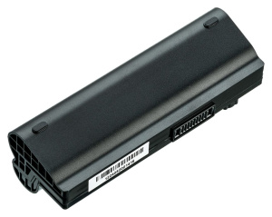 аккумуляторная батарея pitatel bt-154 для ноутбуков asus eee pc 700, 701, 801, 900