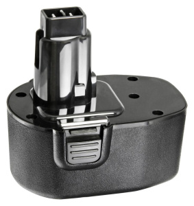аккумуляторная батарея pitatel tsb-017-bd14a-21m (black&decker p/n: a9262, a9276, ps140, a9267), ni-mh 14.4v 2.1ah