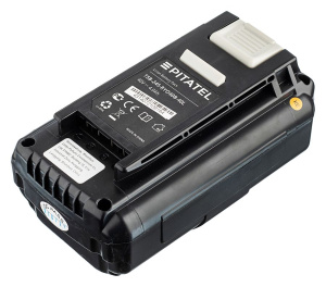 аккумуляторная батарея pitatel tsb-245-ryo40b-40l (ryobi p/n: ry40210), li-ion 4ah 40v