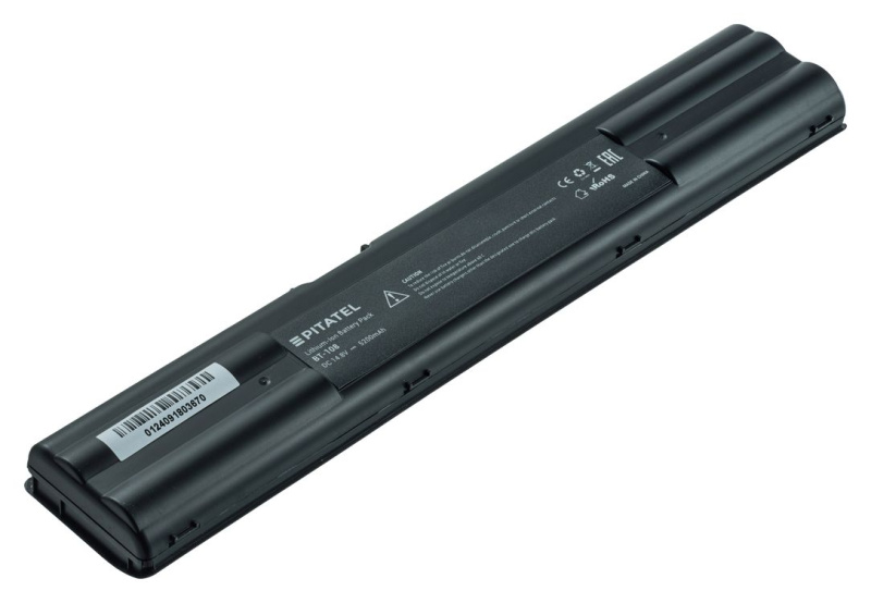 Аккумуляторная батарея Pitatel BT-108 для ноутбуков Asus A3, A3000, A3800, Z91, Z9100, A6, A6000, A7, Z92, Z9200